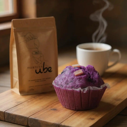 7 desserts faciles à l’ube pour épater et régaler - ube latte mais pas que!