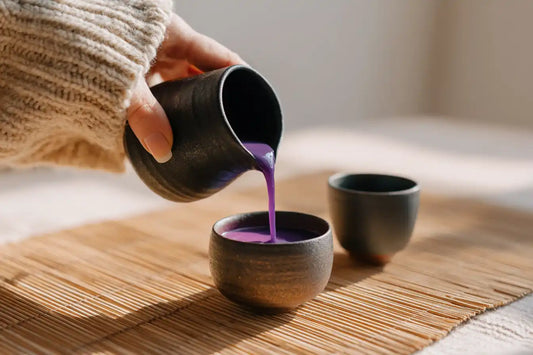 Qu’est-ce que l’ube ? Bienfaits recettes et où acheter cette poudre violette tendance