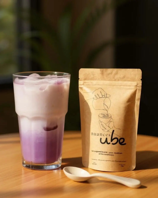 Ube Latte: Tout savoir sur la boisson violette tendance