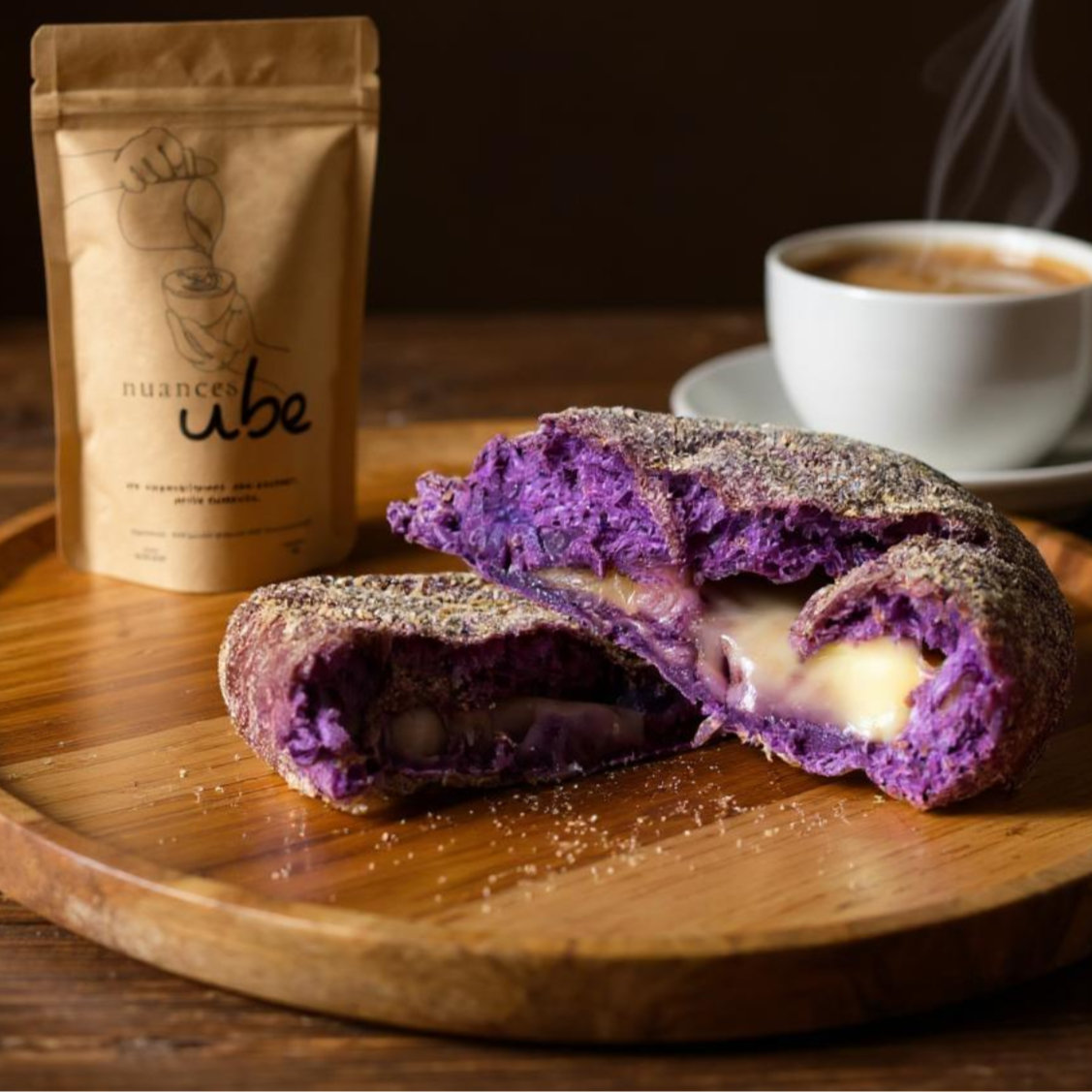 Box Initiation Ube - L’essentiel pour commencer