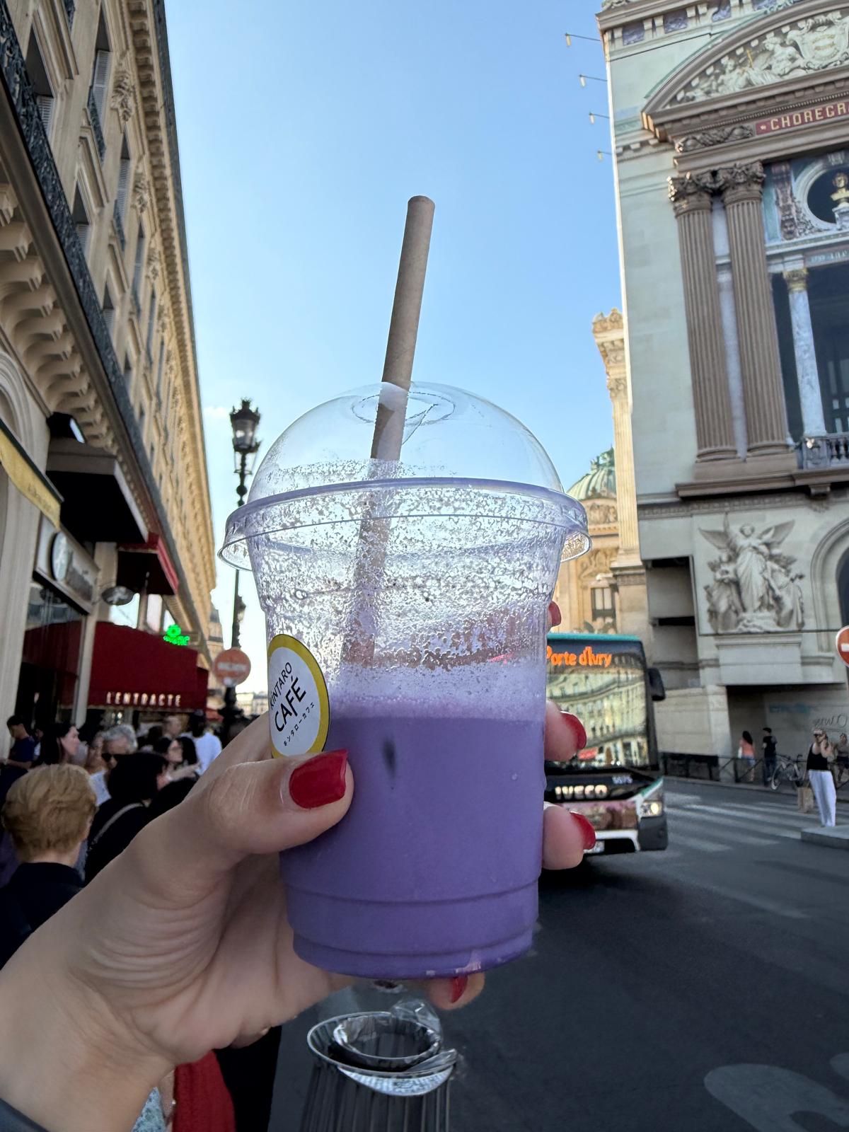 L’ube, couleur d’équilibre : quand le violet devient le nouveau vert