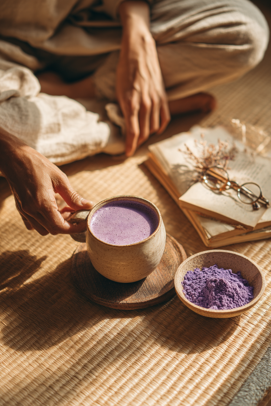 Ube : bienfaits, origine et usages de la poudre d’ube violette