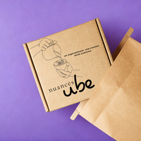 Box Initiation Ube - L’essentiel pour commencer