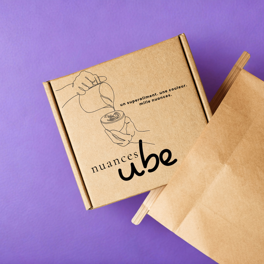 Box Initiation Ube - L’essentiel pour commencer