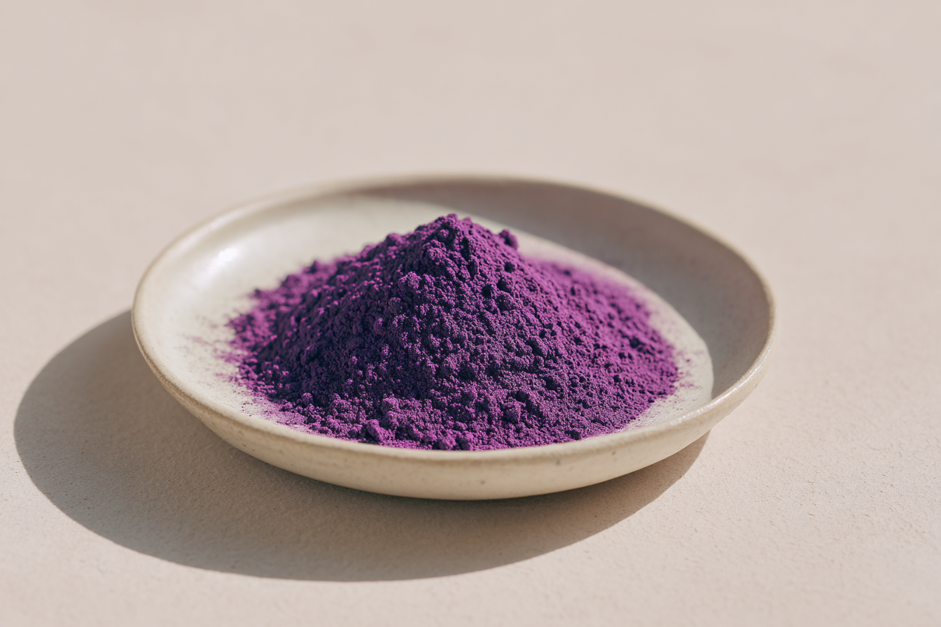 Poudre d'Ube Pâtissière - des desserts violets naturellement – Nuances Ube