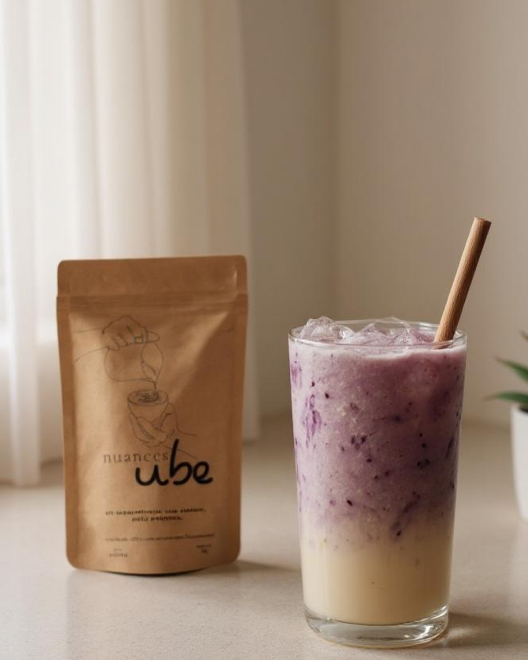 Poudre d’Ube premium - format découverte