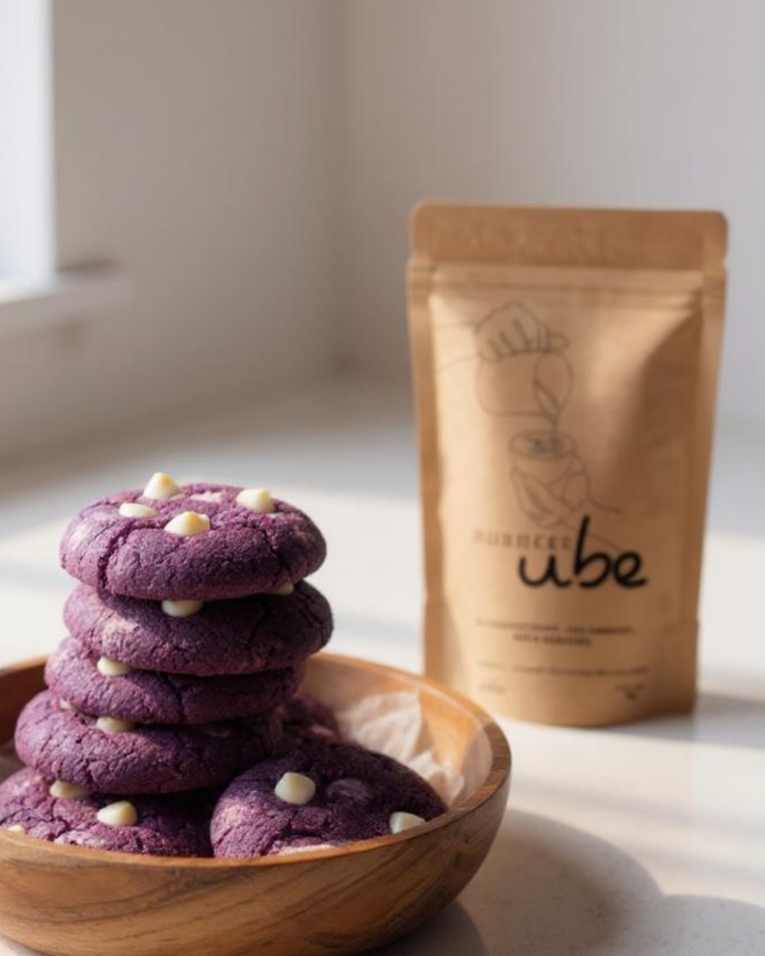 Poudre d’Ube premium - format découverte