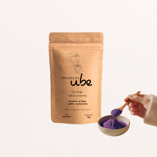 Poudre d’Ube premium - format découverte