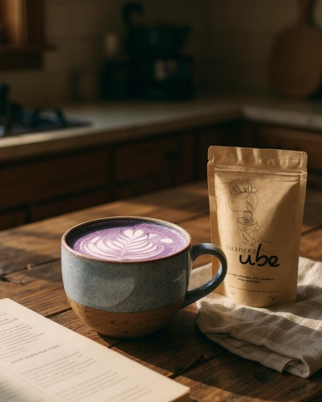 Poudre d’Ube premium - format découverte