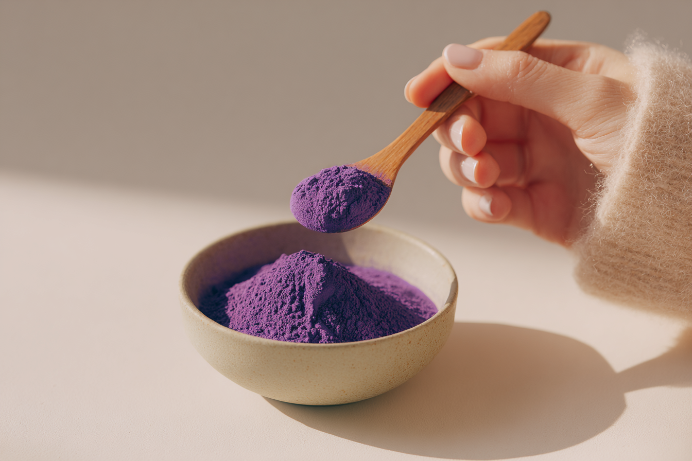 Poudre d’Ube premium - format découverte