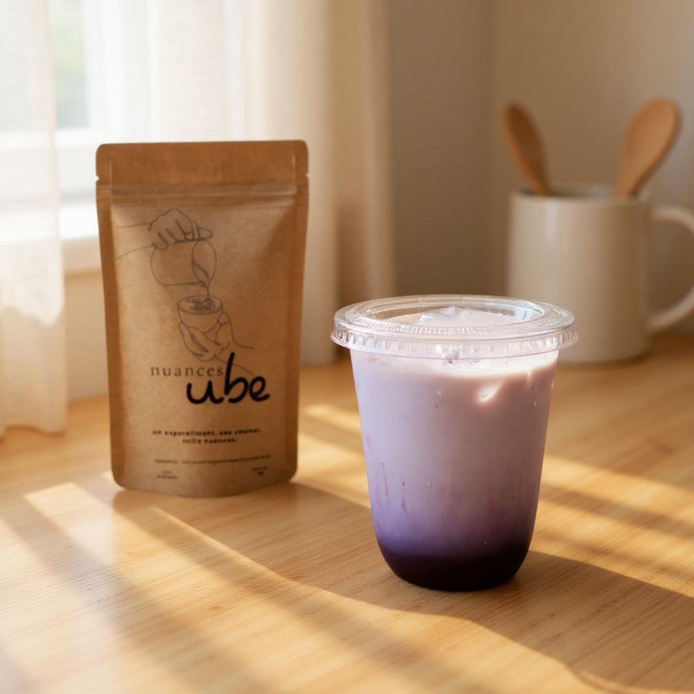 Poudre d’Ube premium - format découverte
