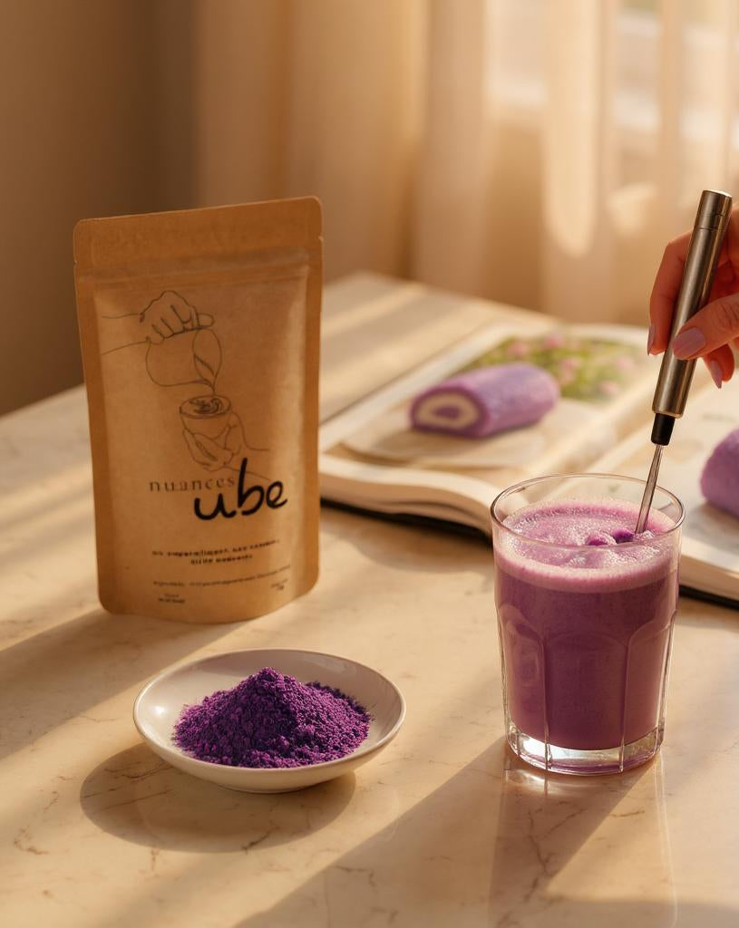 Poudre d’Ube premium - format découverte