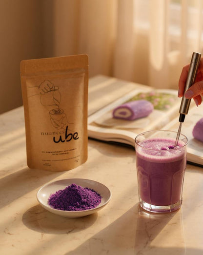 Poudre d’Ube premium - format découverte
