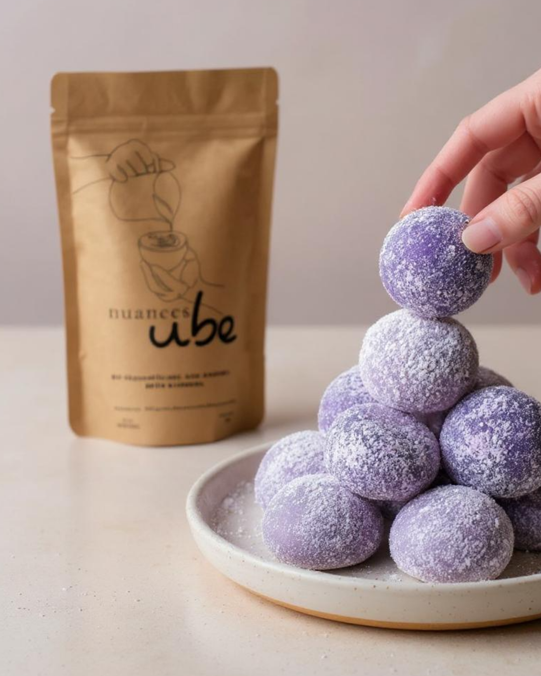 Poudre d’Ube premium - format découverte
