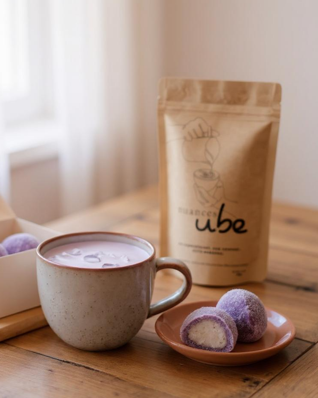 Poudre d’Ube premium - format découverte