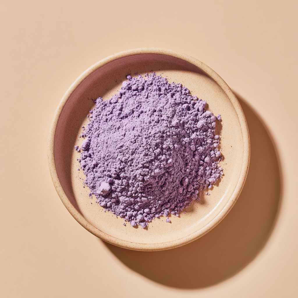 Poudre d’Ube 100% naturelle - vegan sans gluten sans additifs - pour environ 18 lattes