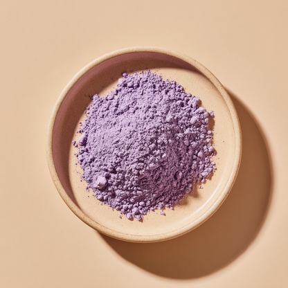 Poudre d’Ube 100% naturelle - vegan sans gluten sans additifs - pour environ 18 lattes